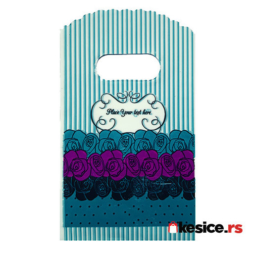 Ukrasne MINI PVC Kesice - za nakit, poklone, sitnice | Online prodaja & Prodavnica Novi Sad