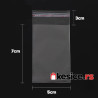 CLF19h Celofanske kesice 5x7cm (100 kom)