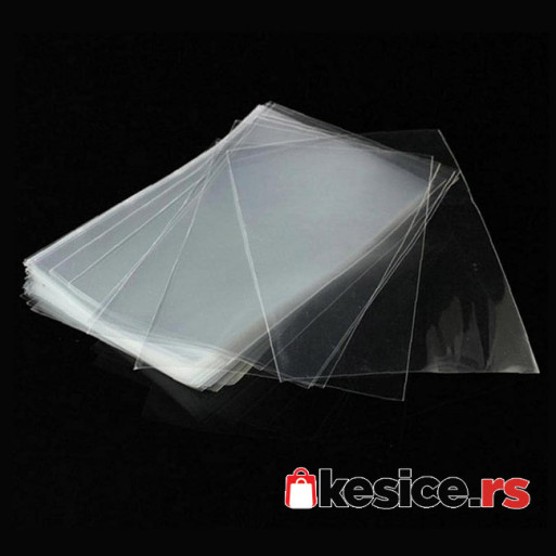 CLF35h Celofanske kesice 12x20cm za medenjake, popse, sapune, sveće, nakit, voće i povrće, suenire