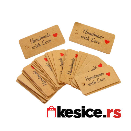 CK05 Kartončići Handmade (10 kom)