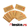 CK05 Kartončići Handmade (10 kom)
