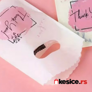 Ukrasne MINI PVC Kesice - za nakit, poklone, sitnice | Online prodaja & Prodavnica Novi Sad
