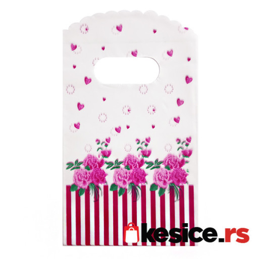 Ukrasne MINI PVC Kesice - za nakit, poklone, sitnice | Online prodaja & Prodavnica Novi Sad