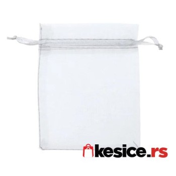 SBAG31 Plave vrećice od tila - Kesice za lavandu, nakit, promo materijal, magnete, sapune i sl.