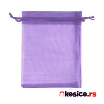 BAG76 Vrećice od tila - Kesice za lavandu, nakit, promo materijal, magnete, sapune i sl.