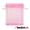Roze vrećice od tila - Kesice za lavandu, nakit, promo materijal, magnete, sapune i sl.