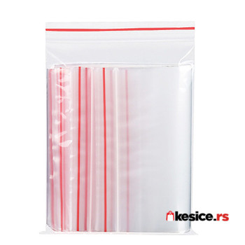 ZIPPER Kese 9x11cm (100 kom) Online prodaja & brzo slanje | Prodaja Novi Sad