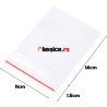 ZIP05 Kesice 11x14cm (100 kom) | Online prodaja & Prodavnica Novi Sad