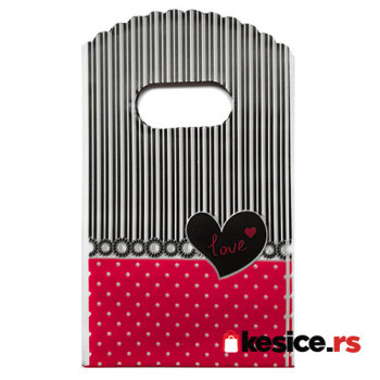 Ukrasne MINI PVC Kesice - za nakit, poklone, sitnice | Online prodaja & Prodavnica Novi Sad