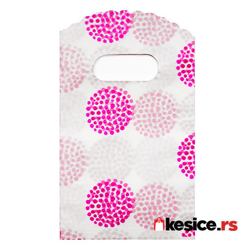 Ukrasne MINI PVC Kesice - za nakit, poklone, sitnice | Online prodaja & Prodavnica Novi Sad
