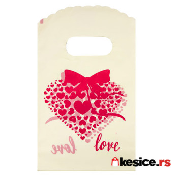 Ukrasne MINI PVC Kesice - za nakit, poklone, sitnice | Online prodaja & Prodavnica Novi Sad