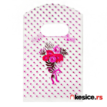 Ukrasne MINI PVC Kesice - za nakit, poklone, sitnice | Online prodaja & Prodavnica Novi Sad