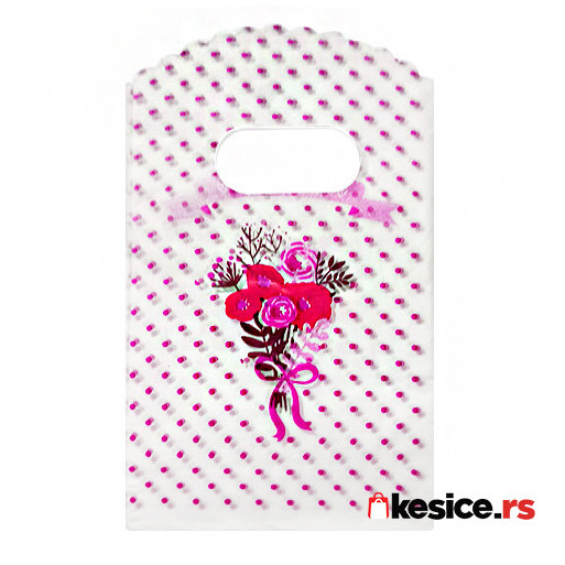 Ukrasne MINI PVC Kesice - za nakit, poklone, sitnice | Online prodaja & Prodavnica Novi Sad